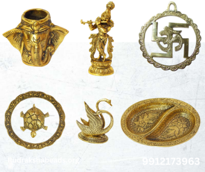 What Function Do Decorations Serve in Every Puja Room? 